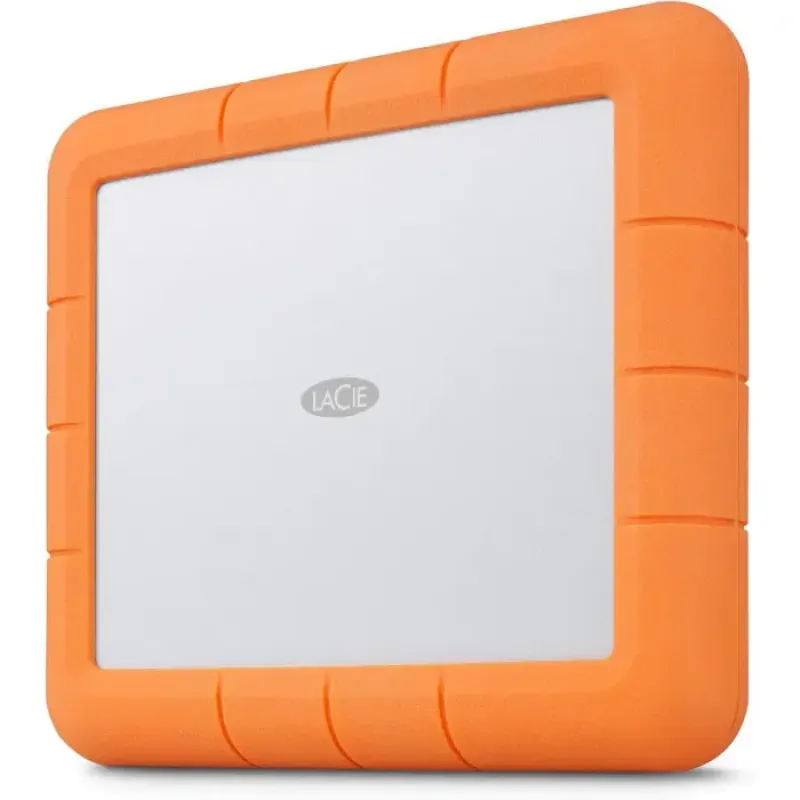 Внешний жесткий диск LaCie Rugged RAID Shuttle 8 TB (STHT8000800)