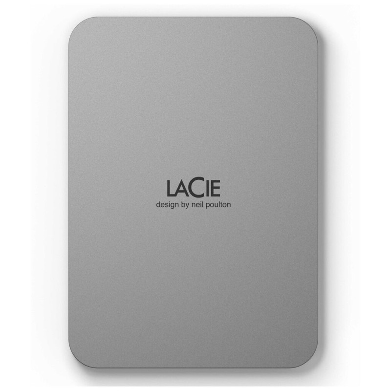 Внешний жесткий диск LaCie Mobile Drive 4 TB (STLP4000400)