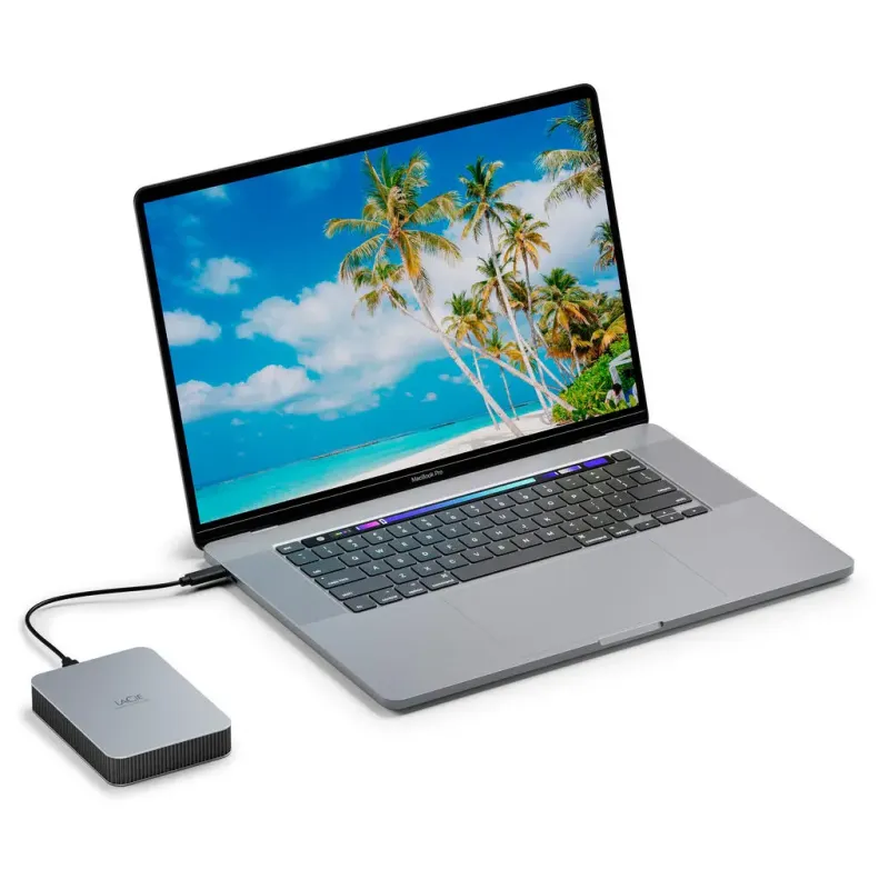 Внешний жесткий диск LaCie Mobile Drive 4 TB (STLP4000400)