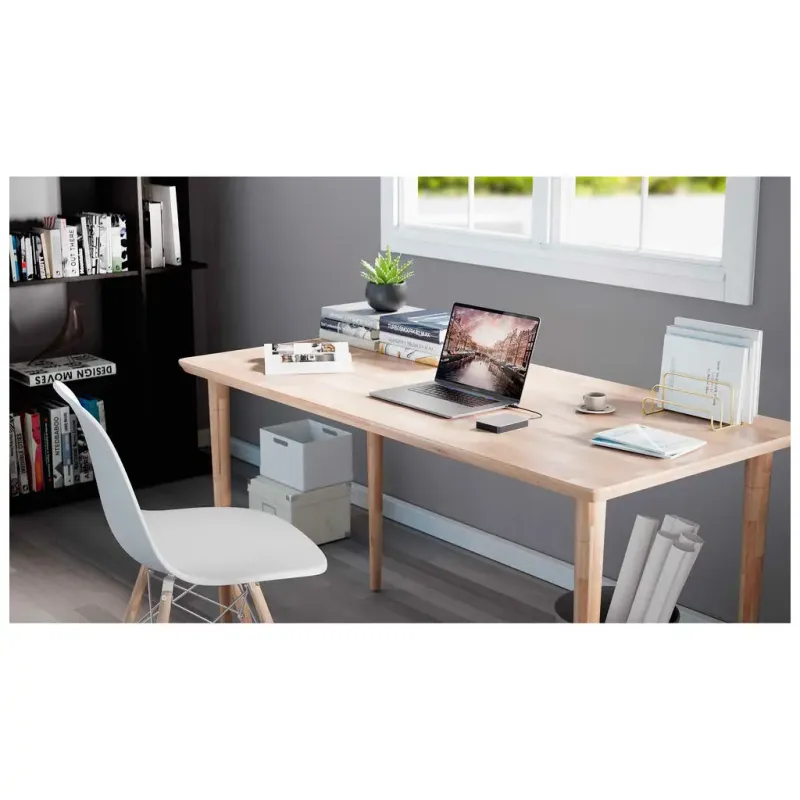 Внешний жесткий диск LaCie Mobile Drive 4 TB (STLP4000400)