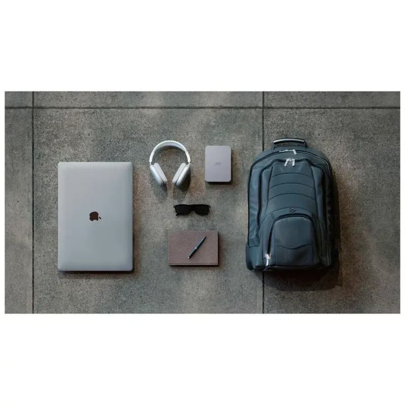Внешний жесткий диск LaCie Mobile Drive 4 TB (STLP4000400)