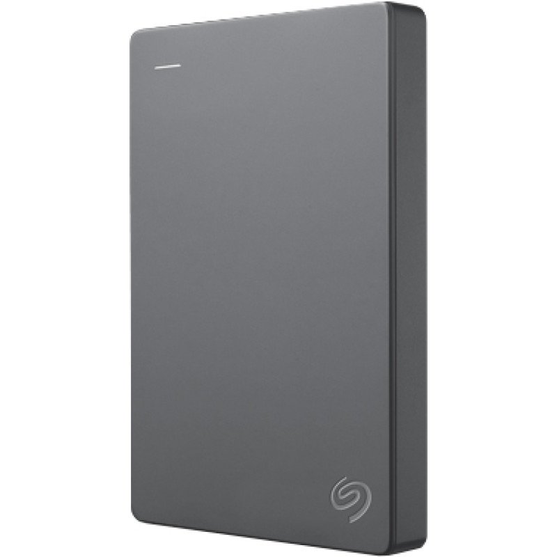 Зовнішній жорсткий диск Seagate Basic 1 TB Gray (STJL1000400)