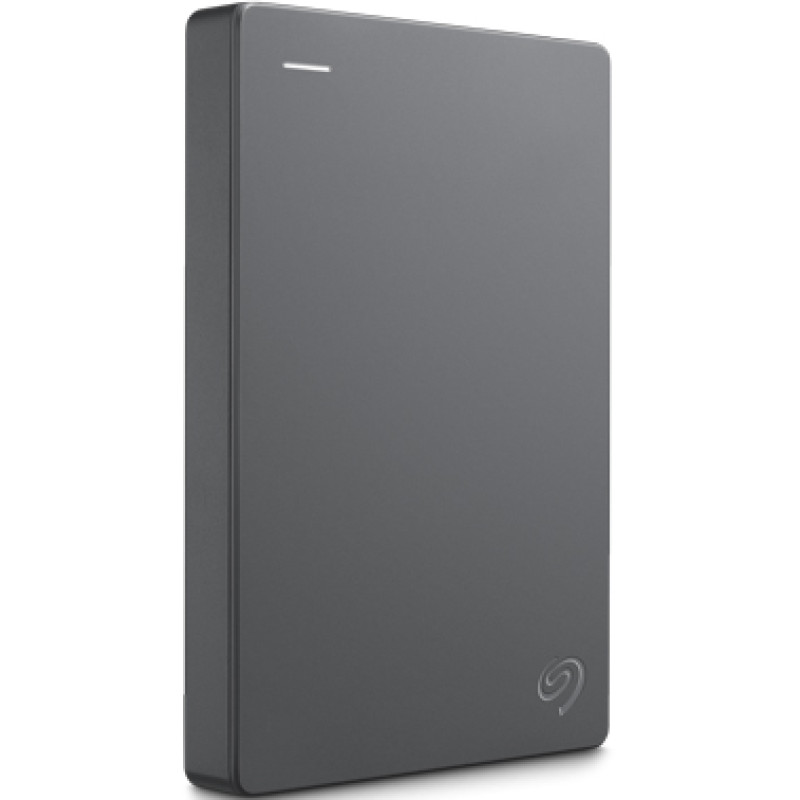 Зовнішній жорсткий диск Seagate Basic 1 TB Gray (STJL1000400)