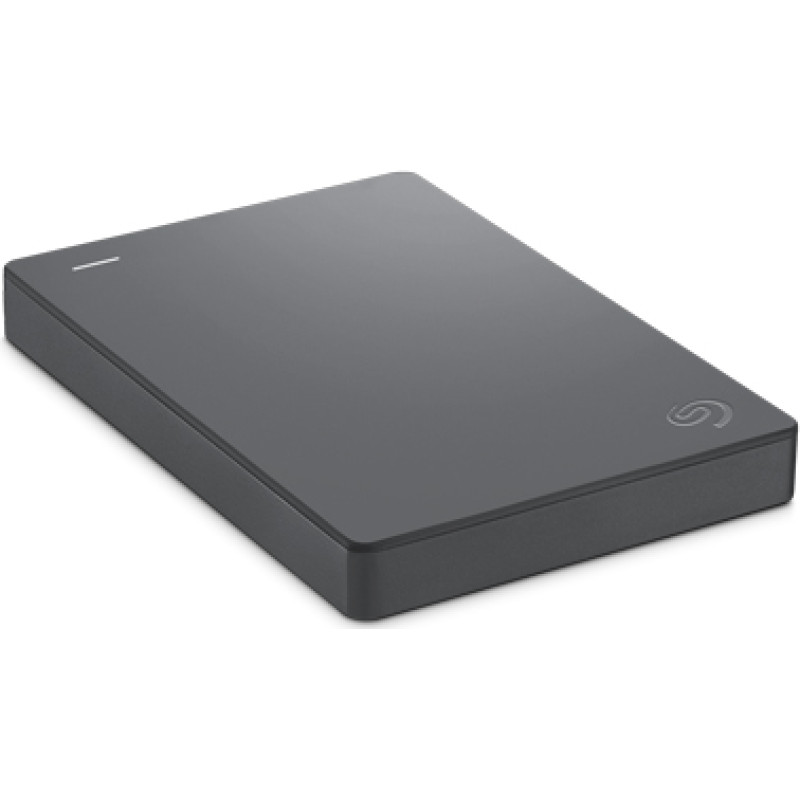 Зовнішній жорсткий диск Seagate Basic 1 TB Gray (STJL1000400)