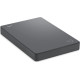Зовнішній жорсткий диск Seagate Basic 1 TB Gray (STJL1000400)