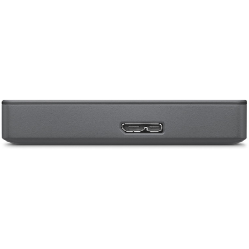 Зовнішній жорсткий диск Seagate Basic 1 TB Gray (STJL1000400)
