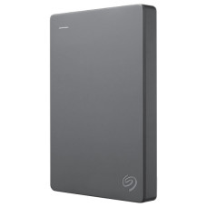 Зовнішній жорсткий диск Seagate Basic 4 TB Gray (STJL4000400)