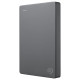 Зовнішній жорсткий диск Seagate Basic 4 TB Gray (STJL4000400)