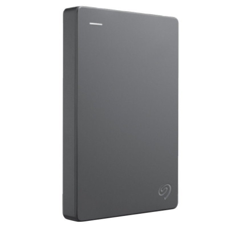 Зовнішній жорсткий диск Seagate Basic 4 TB Gray (STJL4000400)