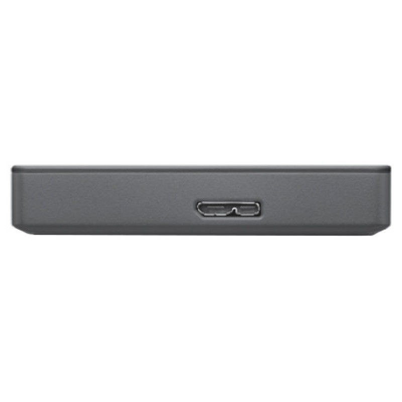 Зовнішній жорсткий диск Seagate Basic 4 TB Gray (STJL4000400)