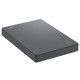 Зовнішній жорсткий диск Seagate Basic 4 TB Gray (STJL4000400)