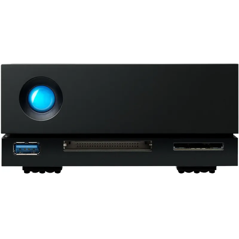 Внешний жесткий диск LaCie 1big Dock 16 TB (STHS16000800)