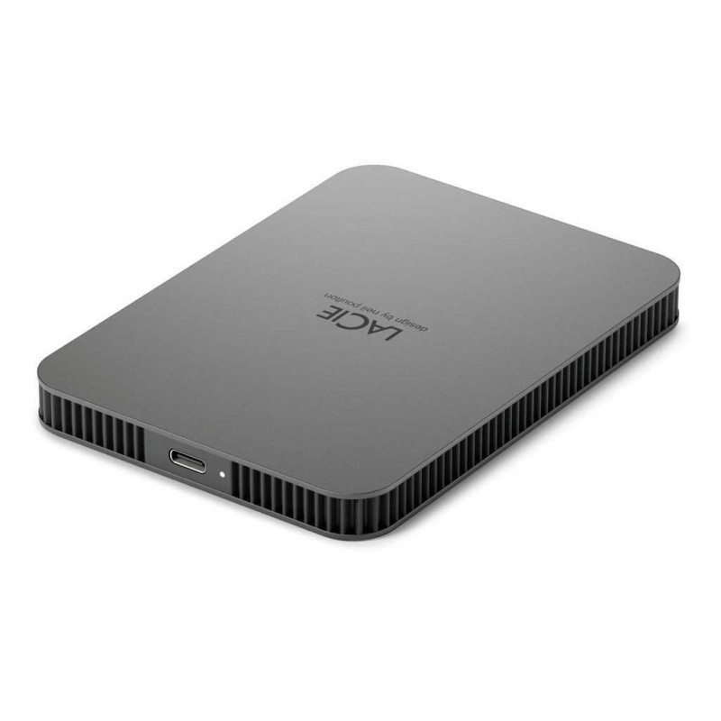 Внешний жесткий диск LaCie Mobile Drive 2 TB (STLR2000400)
