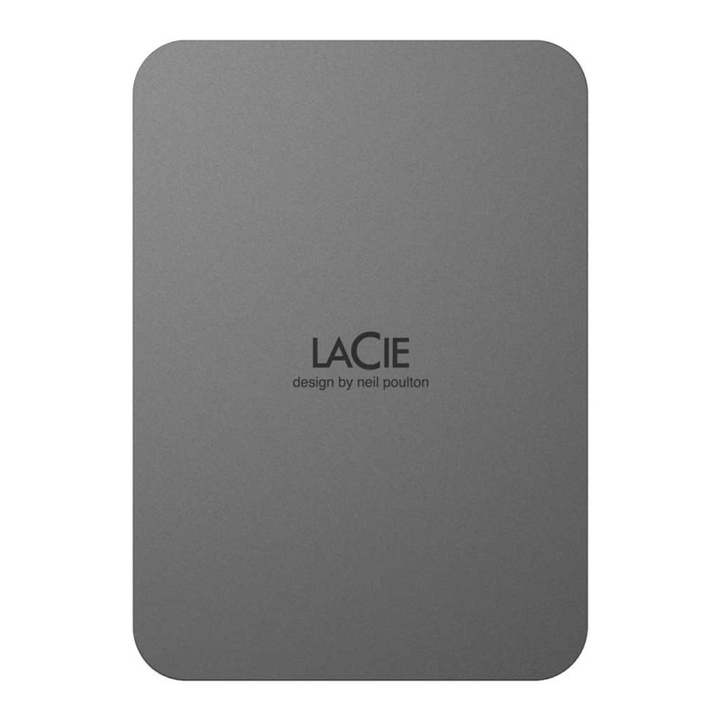 Внешний жесткий диск LaCie Mobile Drive 2 TB (STLR2000400)