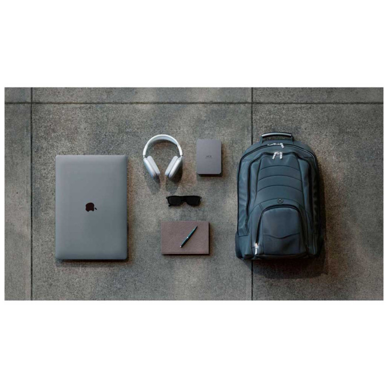 Внешний жесткий диск LaCie Mobile Drive 2 TB (STLR2000400)