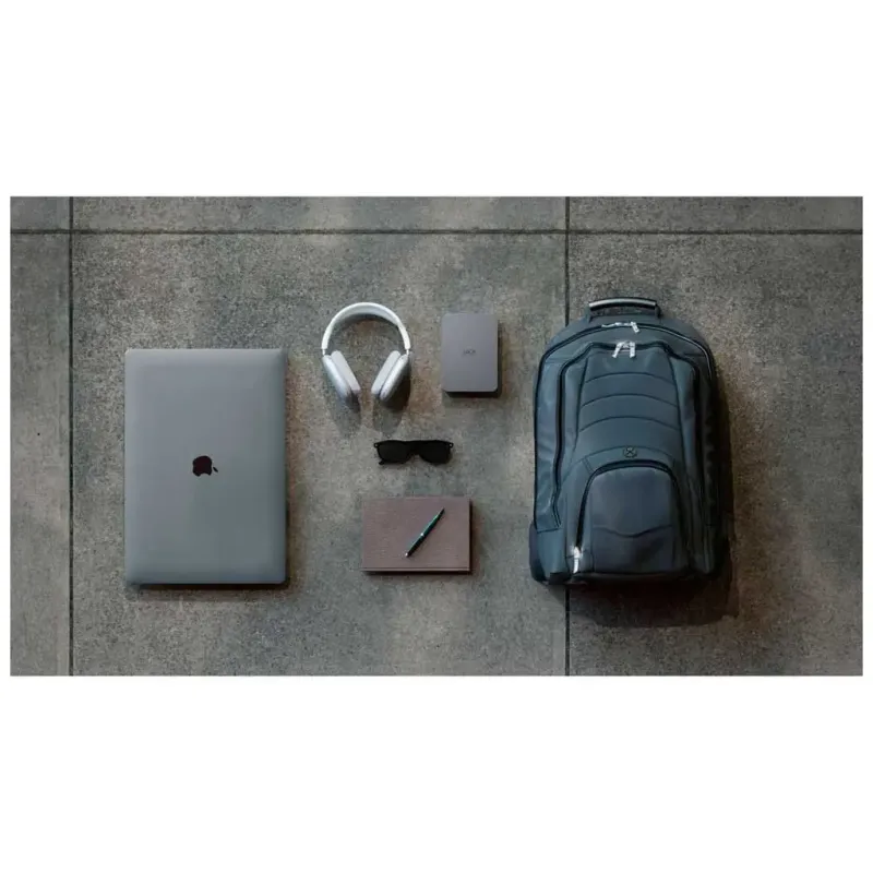 Внешний жесткий диск LaCie Mobile Drive 2 TB (STLR2000400)