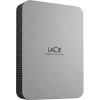 Зовнішній жорсткий диск LaCie Mobile Drive 5 TB (STLR5000400)