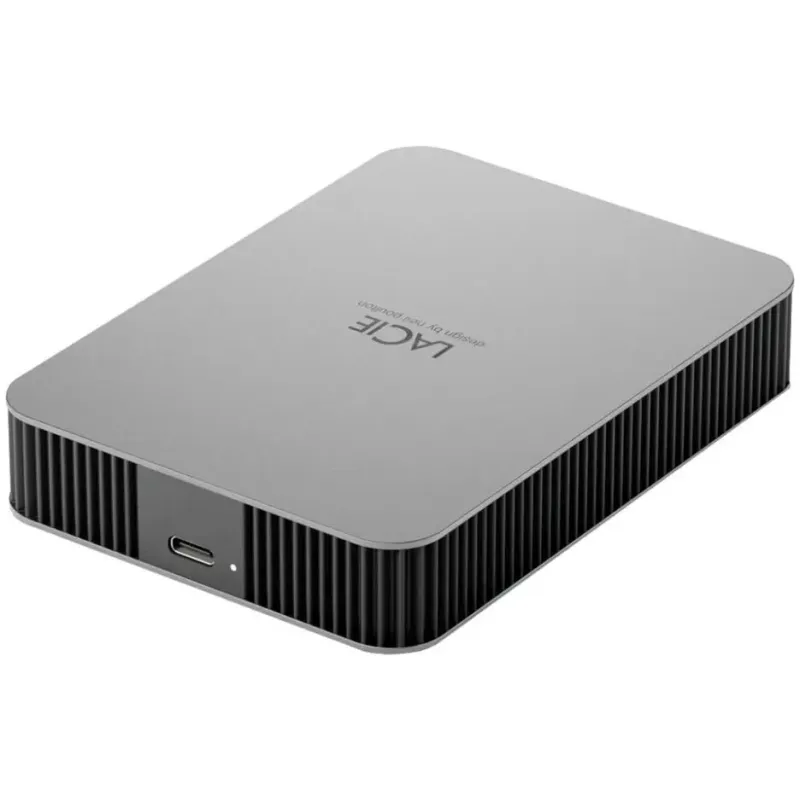 Внешний жесткий диск LaCie Mobile Drive 5 TB (STLR5000400)
