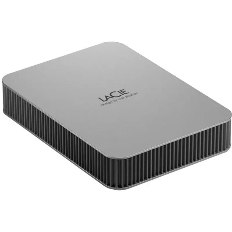 Внешний жесткий диск LaCie Mobile Drive 5 TB (STLR5000400)