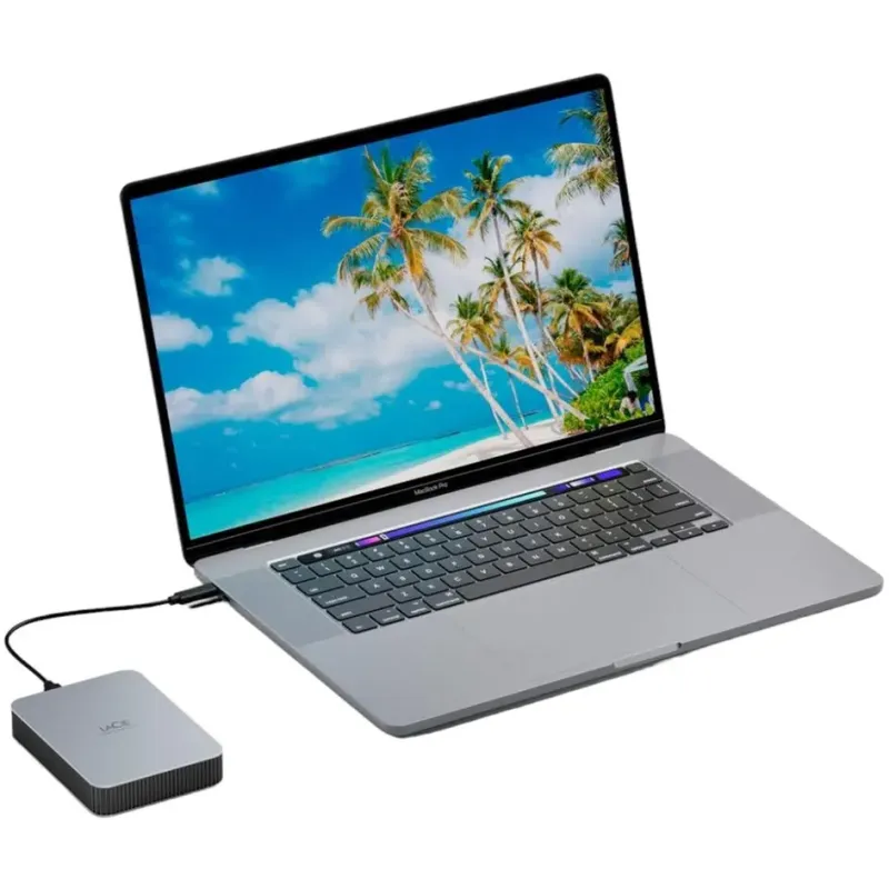 Внешний жесткий диск LaCie Mobile Drive 5 TB (STLR5000400)