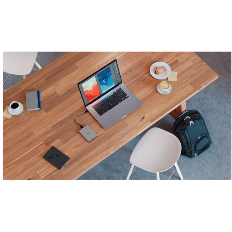 Внешний жесткий диск LaCie Mobile Drive 5 TB (STLR5000400)