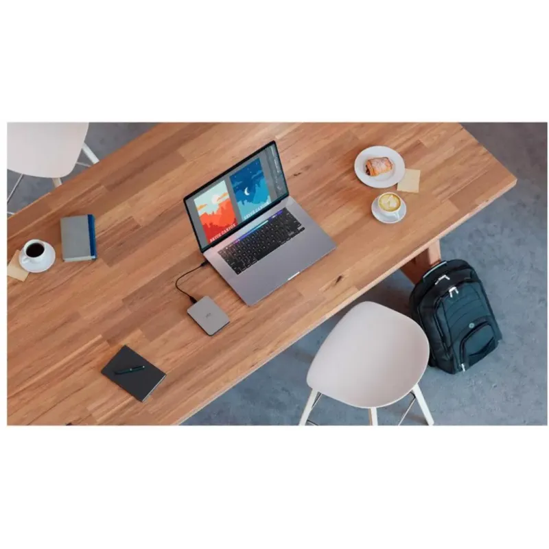Внешний жесткий диск LaCie Mobile Drive 5 TB (STLR5000400)