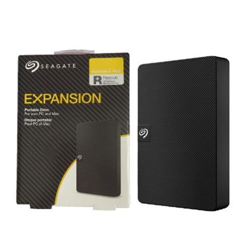 Зовнішній жорсткий диск Seagate Expansion Portable 2 TB (STKM2000400)