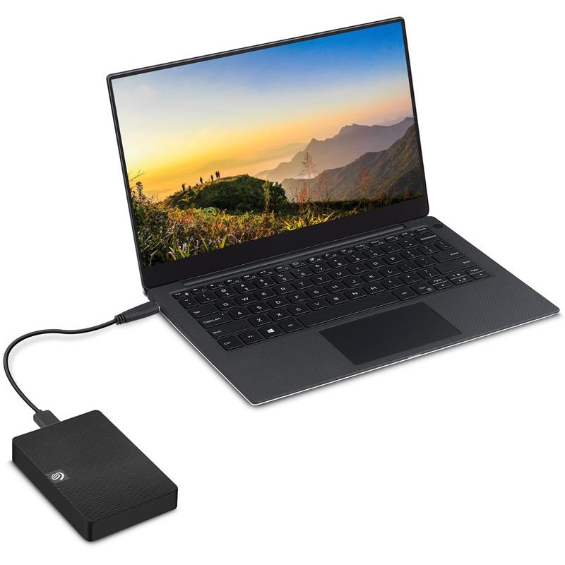 Зовнішній жорсткий диск Seagate Expansion Portable 2 TB (STKM2000400)