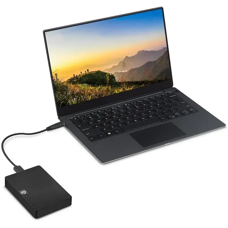 Внешний жесткий диск Seagate Expansion Portable 2 TB (STKM2000400)