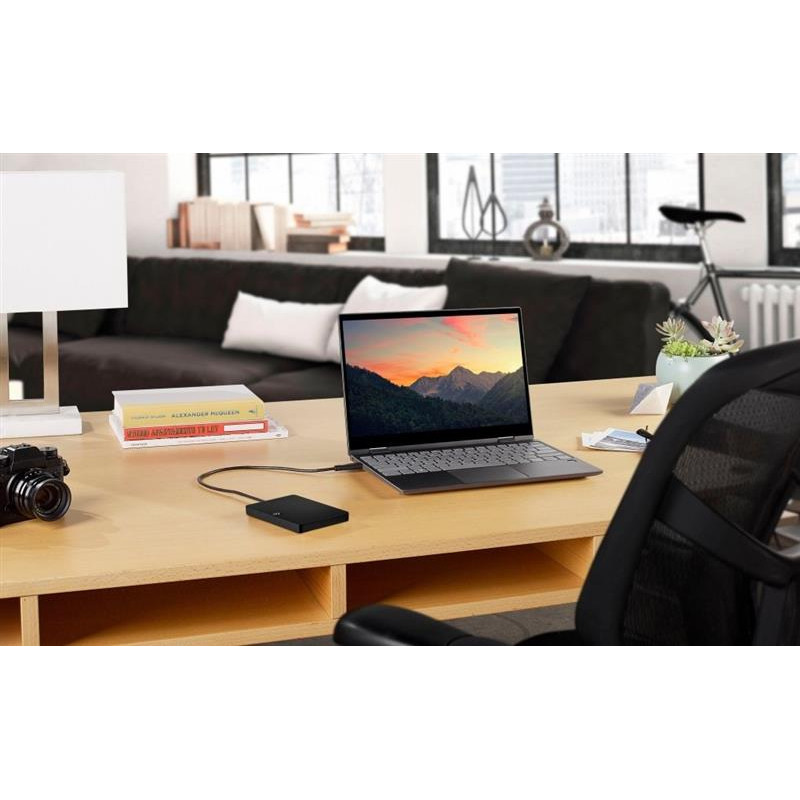 Зовнішній жорсткий диск Seagate Expansion Portable 2 TB (STKM2000400)