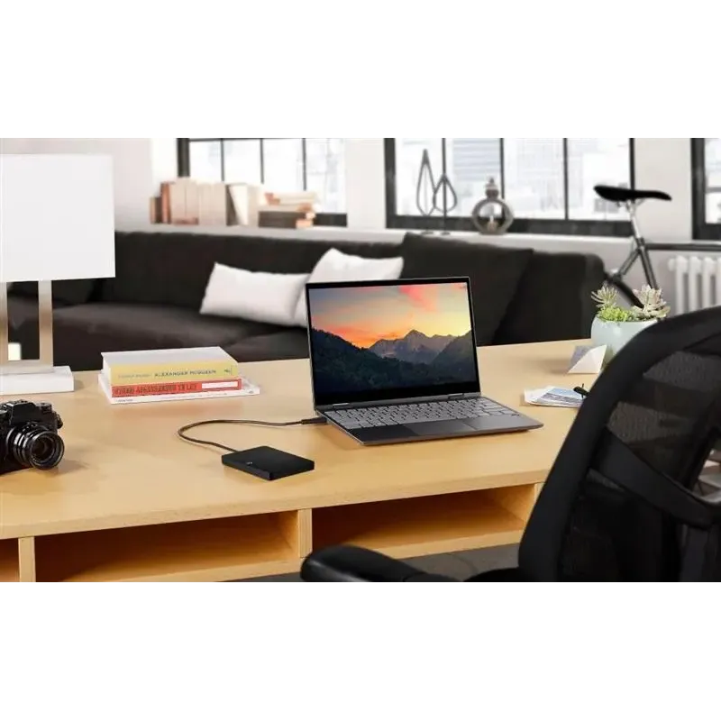 Внешний жесткий диск Seagate Expansion Portable 2 TB (STKM2000400)