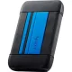 Внешний жесткий диск Apacer AC633 1 TB Speedy Blue X Tough Black (AP1TBAC633U-1)