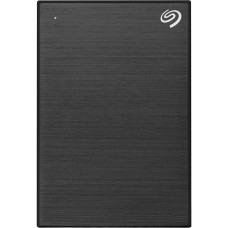 Зовнішній жорсткий диск Seagate One Touch with Password 1 TB Black (STKY1000400)