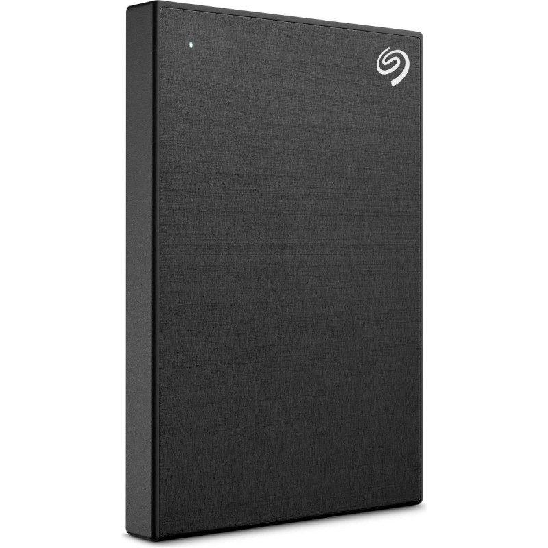 Зовнішній жорсткий диск Seagate One Touch with Password 1 TB Black (STKY1000400)