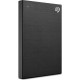 Зовнішній жорсткий диск Seagate One Touch with Password 1 TB Black (STKY1000400)