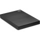 Зовнішній жорсткий диск Seagate One Touch with Password 1 TB Black (STKY1000400)