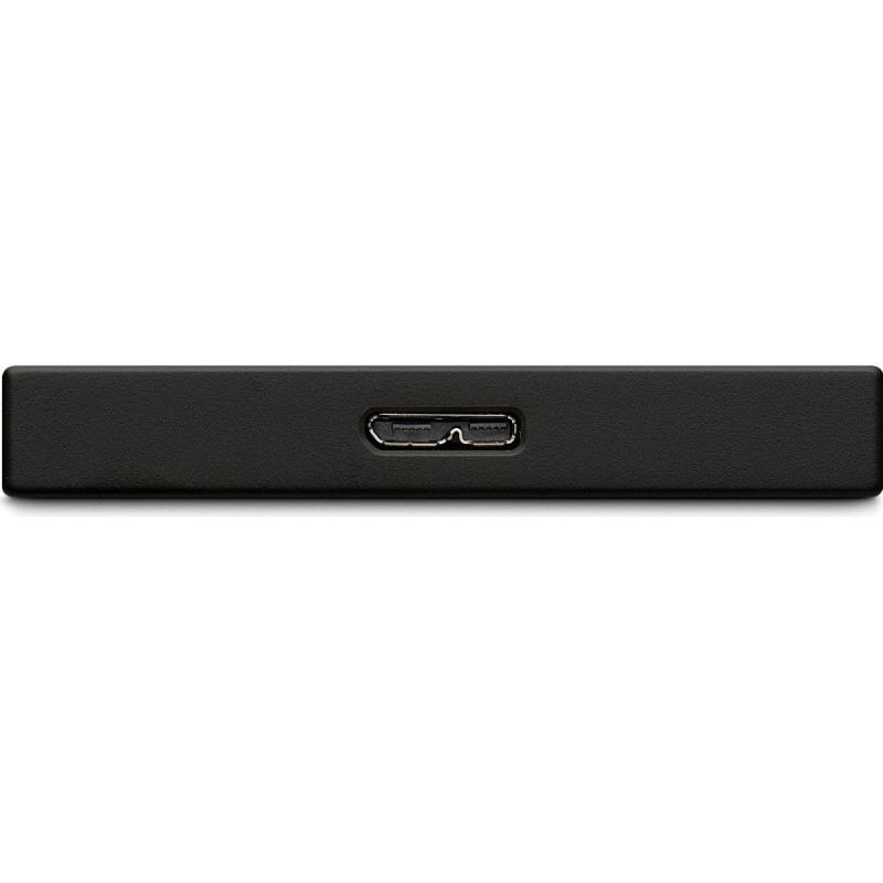 Зовнішній жорсткий диск Seagate One Touch with Password 1 TB Black (STKY1000400)