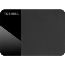 Зовнішній жорсткий диск Toshiba Canvio Ready 2 TB Black (HDTP320EK3AA)