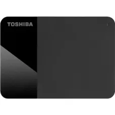 Зовнішній жорсткий диск Toshiba Canvio Ready 2 TB Black (HDTP320EK3AA)