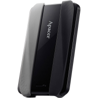 Зовнішній жорсткий диск Apacer AC533 1 TB Black (AP1TBAC533B-1)
