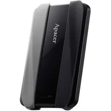 Зовнішній жорсткий диск Apacer AC533 1 TB Black (AP1TBAC533B-1)