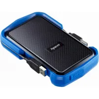 Зовнішній жорсткий диск Apacer AC631 2 TB USB 3.1 Blue (AP2TBAC631U-1)