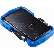 Внешний жесткий диск Apacer AC631 2 TB USB 3.1 Blue (AP2TBAC631U-1)