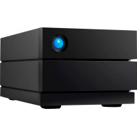 Зовнішній жорсткий диск LaCie External 2big RAID 60 TB Black (STHJ60000800)