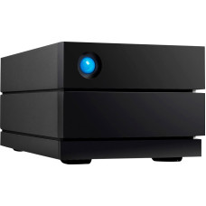 Внешний жесткий диск LaCie External 2big RAID 60 TB Black (STHJ60000800)