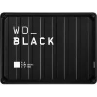Внешний жесткий диск WD BLACK P10 Game Drive 4 TB (WDBA3A0040BBK-WESN)