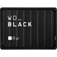 Внешний жесткий диск WD BLACK P10 Game Drive 4 TB (WDBA3A0040BBK-WESN)