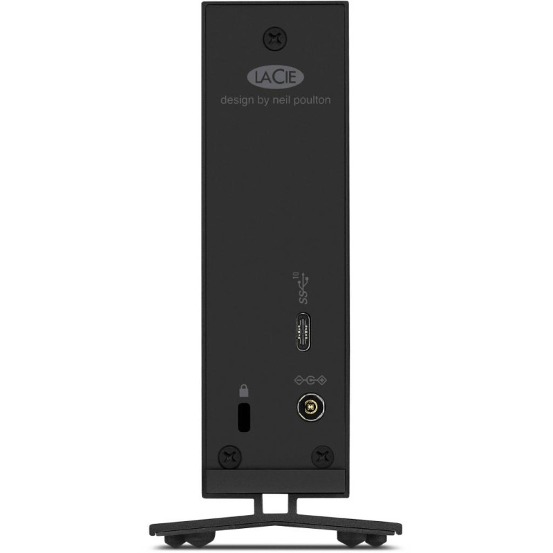 Внешний жесткий диск LaCie d2 Professional 10 TB (STHA10000800)