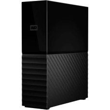 Внешний жесткий диск WD My Book Desktop 6 TB (BBGB0060HBK)