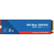 SSD накопичувач WD Blue SN5100 2 TB (WDS200T5B0E-00CPE0)